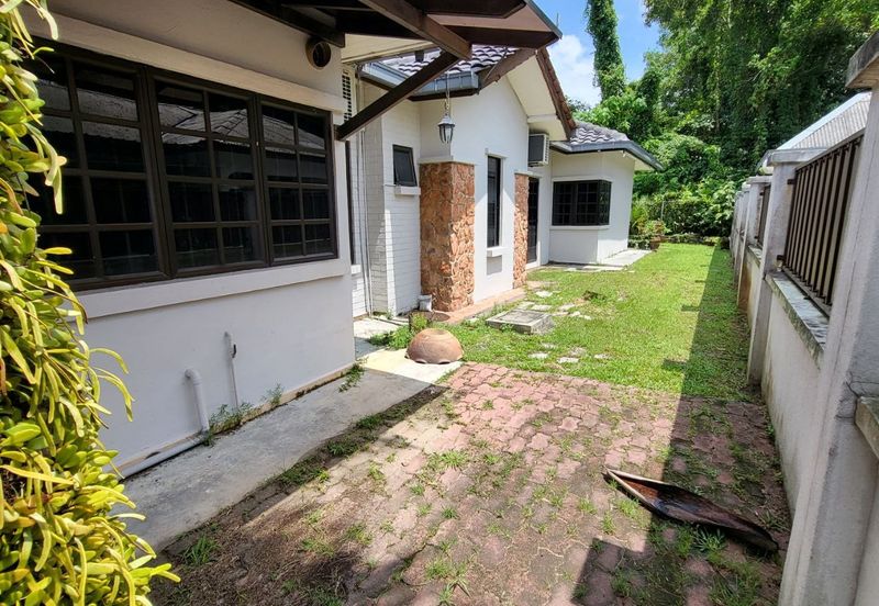 Kampung Sungai Ramal Dalam