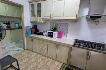 Kampung Sungai Ramal Dalam