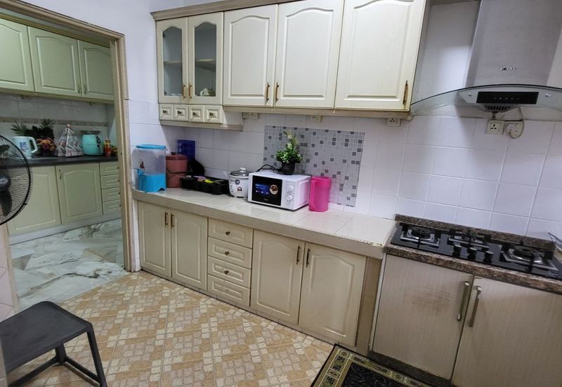 Kampung Sungai Ramal Dalam