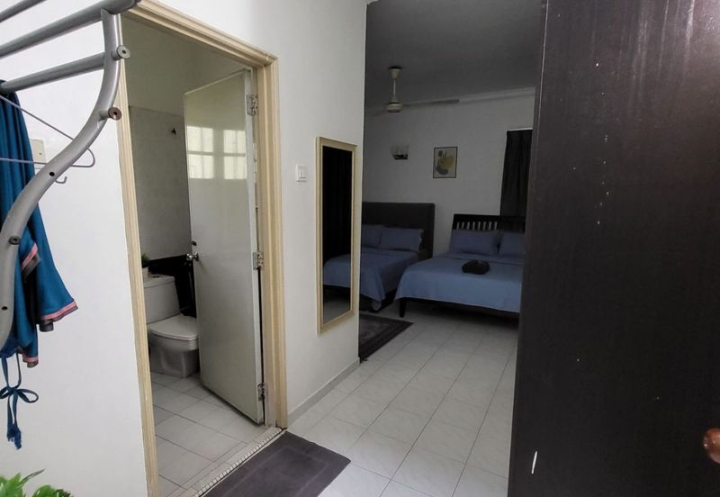 Kampung Sungai Ramal Dalam