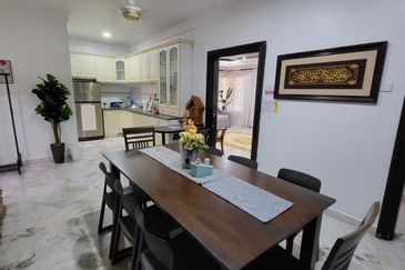 Kampung Sungai Ramal Dalam