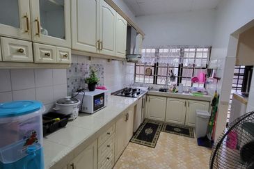 Kampung Sungai Ramal Dalam