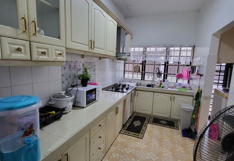 Kampung Sungai Ramal Dalam