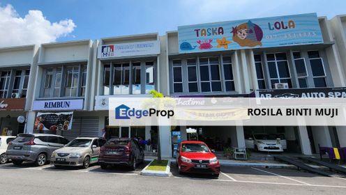 [ STRATEGIC LOCATION ] 2 Storey Retail Shoplot Park Place 1 Cybersouth, Sepang, Selangor, Cyberjaya