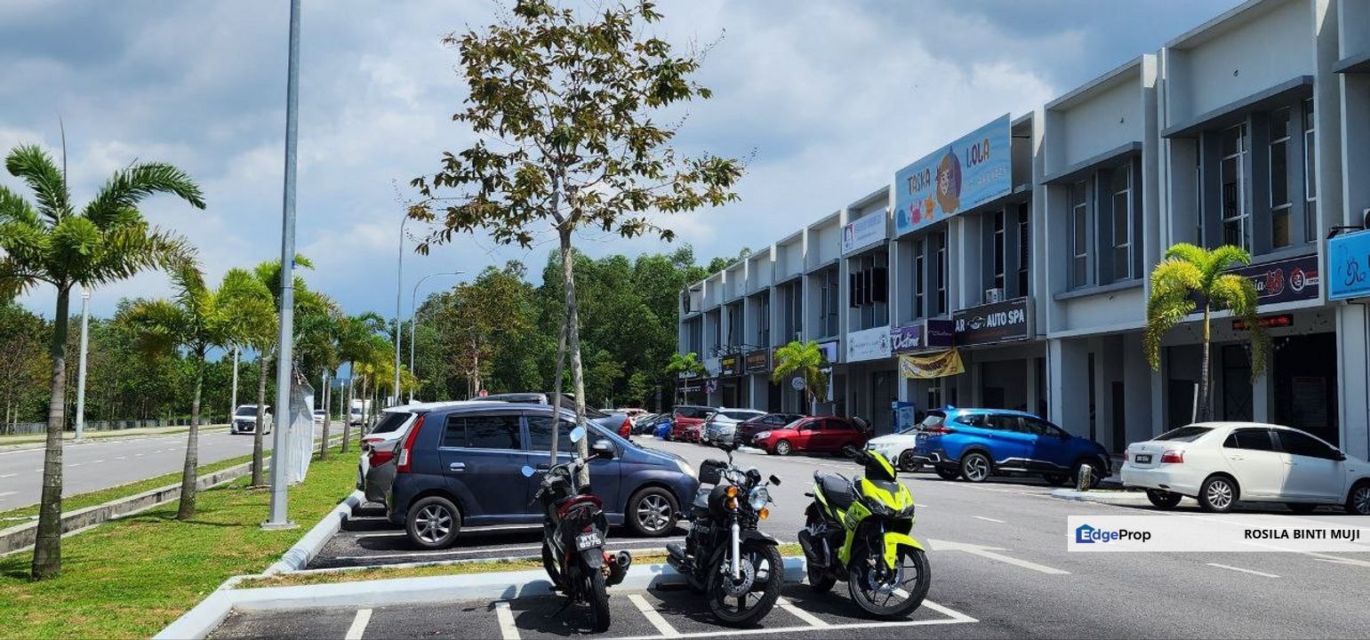 [ STRATEGIC LOCATION ] 2 Storey Retail Shoplot Park Place 1 Cybersouth, Sepang, Selangor, Cyberjaya