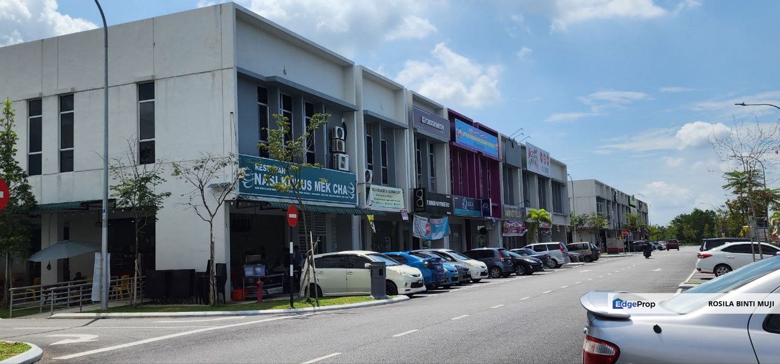 [ STRATEGIC LOCATION ] 2 Storey Retail Shoplot Park Place 1 Cybersouth, Sepang, Selangor, Cyberjaya