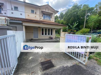 [ CORNER LOT ] 2Sty House Taman Tasik Puchong , Selangor, Puchong