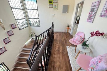 Desa Pinggiran Putra