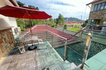 Desa Pinggiran Putra