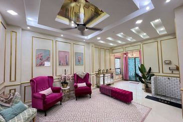 Desa Pinggiran Putra