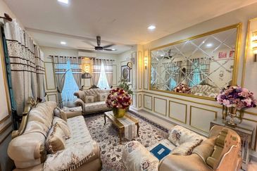 Desa Pinggiran Putra