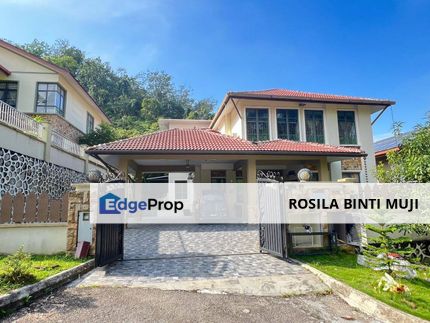 [ FULLY FURNISHED ] 2Sty Banglo, Puncak Pinggiran Putra, Desa Pinggiran Putra, Kajang  , Selangor, Kajang