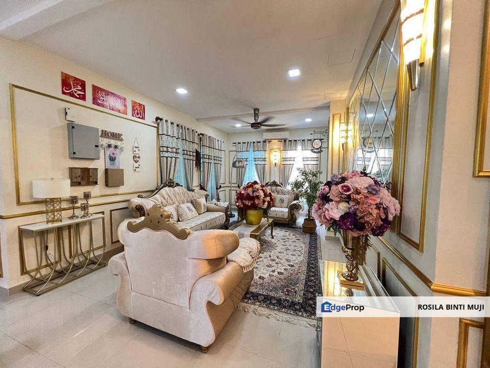 [ FULLY FURNISHED ] 2Sty Banglo, Puncak Pinggiran Putra, Desa Pinggiran Putra, Kajang  , Selangor, Kajang