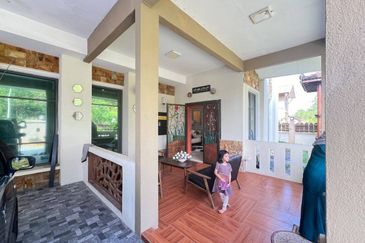 Desa Pinggiran Putra