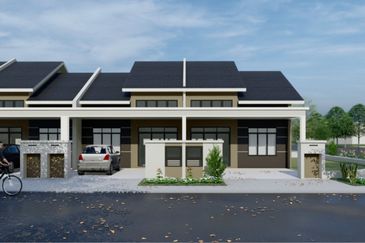 Taman Jenjarom Permai