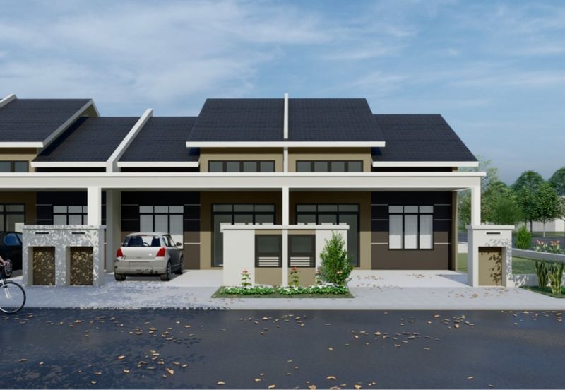 Taman Jenjarom Permai