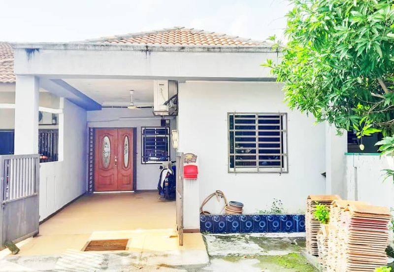 Jalan SP 1 @ Bandar Saujana Putra