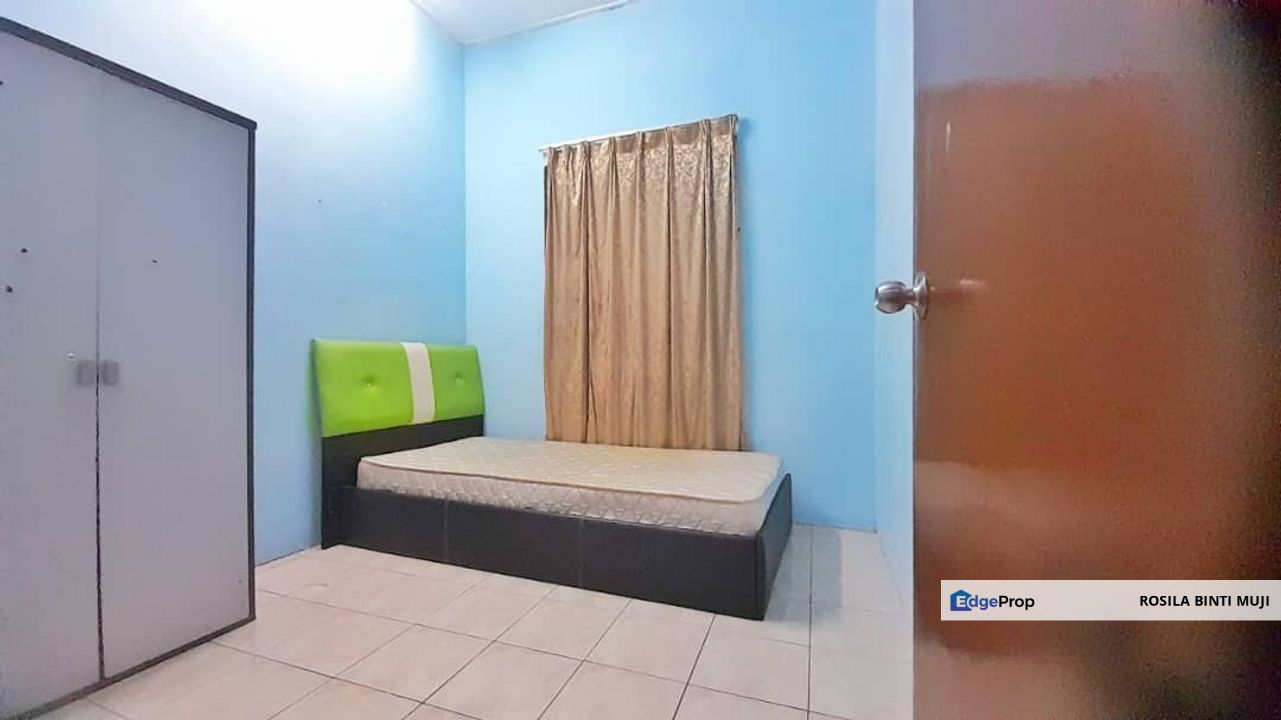 [ RENOVATED & EXTENDED] Single storey  house  SP1 Bandar Saujana Putra, Jenjarom   , Selangor, Jenjarom