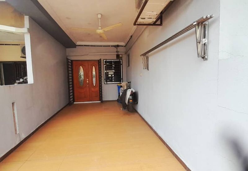 Jalan SP 1 @ Bandar Saujana Putra