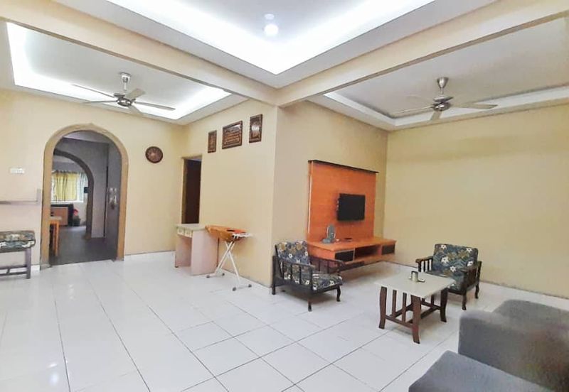 Jalan SP 1 @ Bandar Saujana Putra