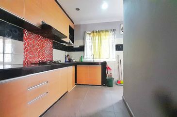 Jalan SP 1 @ Bandar Saujana Putra