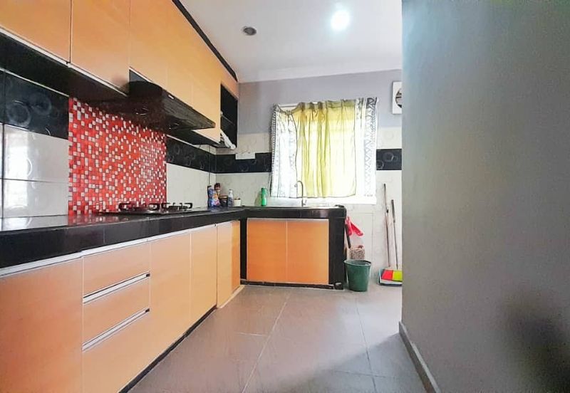 Jalan SP 1 @ Bandar Saujana Putra