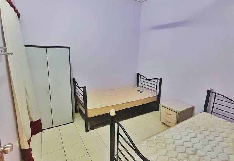 Jalan SP 1 @ Bandar Saujana Putra