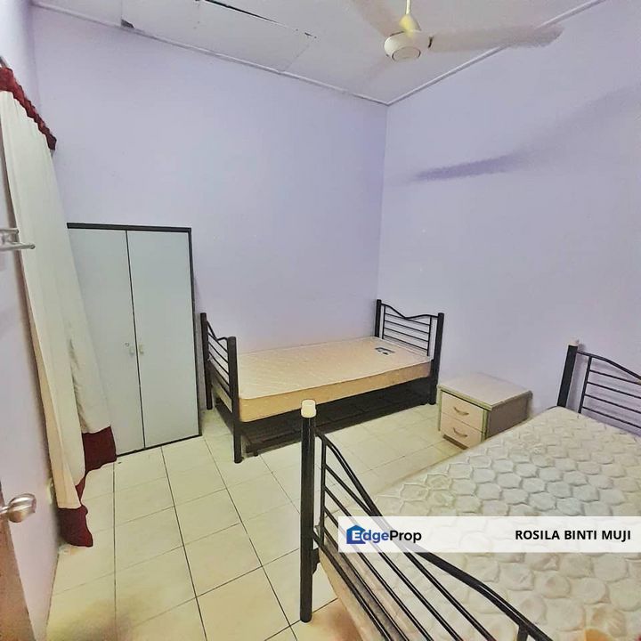 [ RENOVATED & EXTENDED] Single storey  house  SP1 Bandar Saujana Putra, Jenjarom   , Selangor, Jenjarom