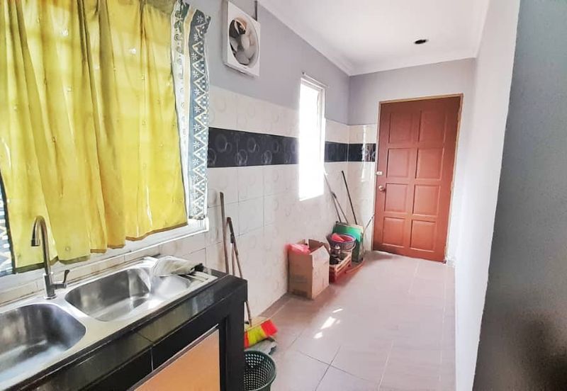 Jalan SP 1 @ Bandar Saujana Putra