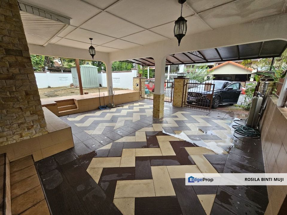 [ CORNER LOT ] 2 Tingkat Seksyen 4 Bandar Baru Bangi untuk dijual, Selangor, Bangi