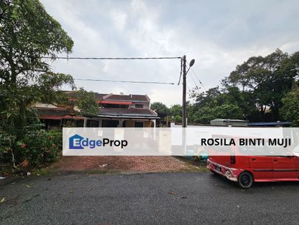 [ CORNER LOT ] 2 Tingkat Seksyen 4 Bandar Baru Bangi untuk dijual, Selangor, Bangi