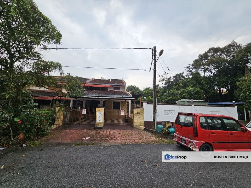 [ CORNER LOT ] 2 Tingkat Seksyen 4 Bandar Baru Bangi untuk dijual, Selangor, Bangi