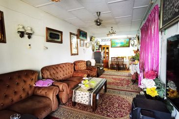 [ FACING OPEN ] Rumah Teres Setingkat di Petaling Jaya  