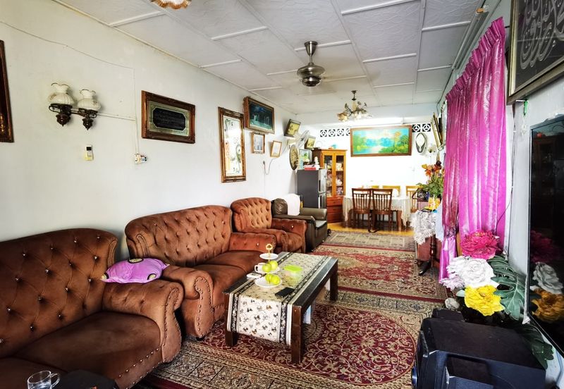 [ FACING OPEN ] Rumah Teres Setingkat di Petaling Jaya  