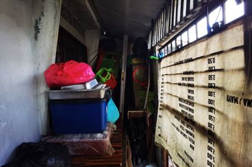 [ FACING OPEN ] Rumah Teres Setingkat di Petaling Jaya  