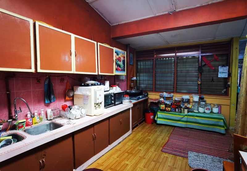 [ FACING OPEN ] Rumah Teres Setingkat di Petaling Jaya  