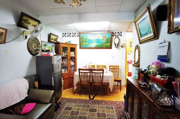 [ FACING OPEN ] Rumah Teres Setingkat di Petaling Jaya  