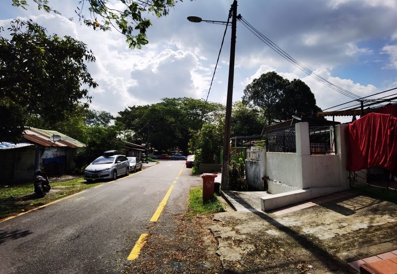 [ FACING OPEN ] Rumah Teres Setingkat di Petaling Jaya  