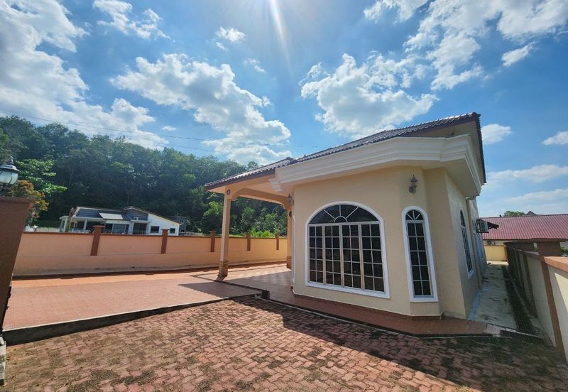 [ FREEHOLD ] 2 Sty Bungalow Kampung Dato Abu Bakar Baginda Bangi  