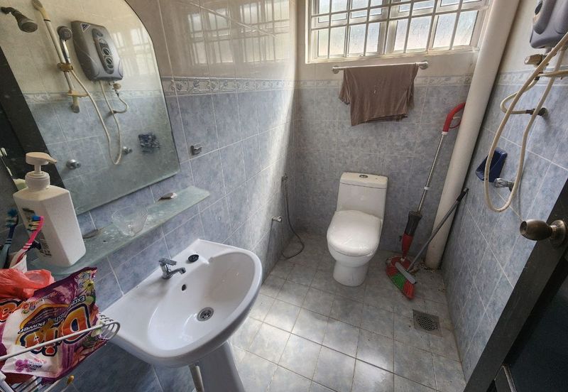 [ FREEHOLD ] 2 Sty Bungalow Kampung Dato Abu Bakar Baginda Bangi  