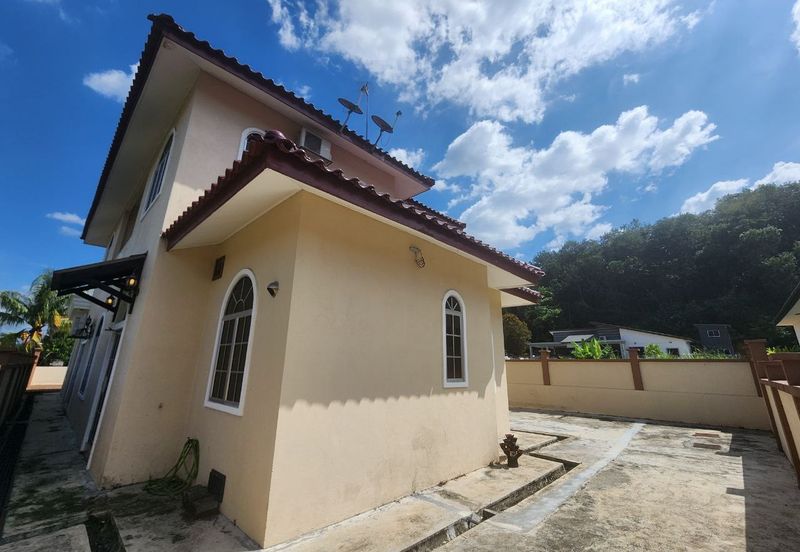 [ FREEHOLD ] 2 Sty Bungalow Kampung Dato Abu Bakar Baginda Bangi  