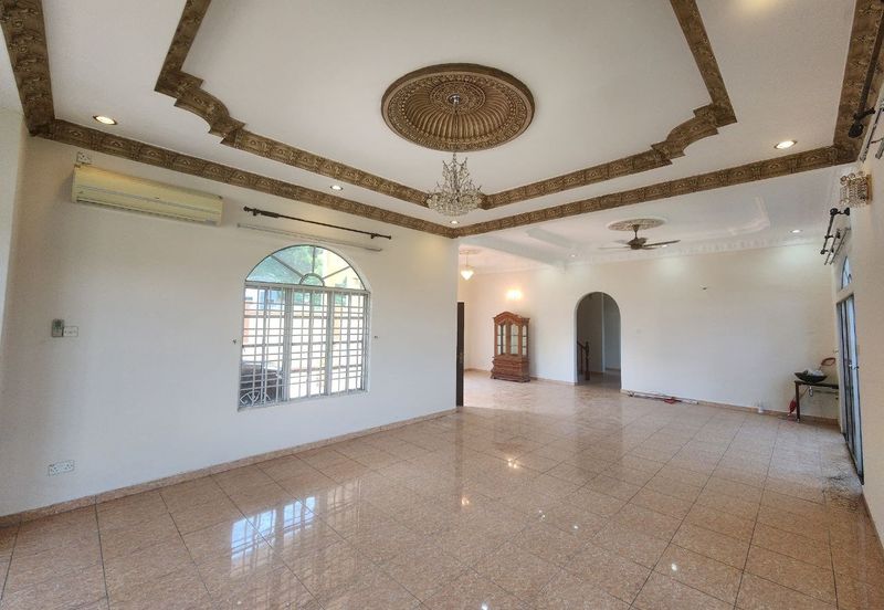 [ FREEHOLD ] 2 Sty Bungalow Kampung Dato Abu Bakar Baginda Bangi  