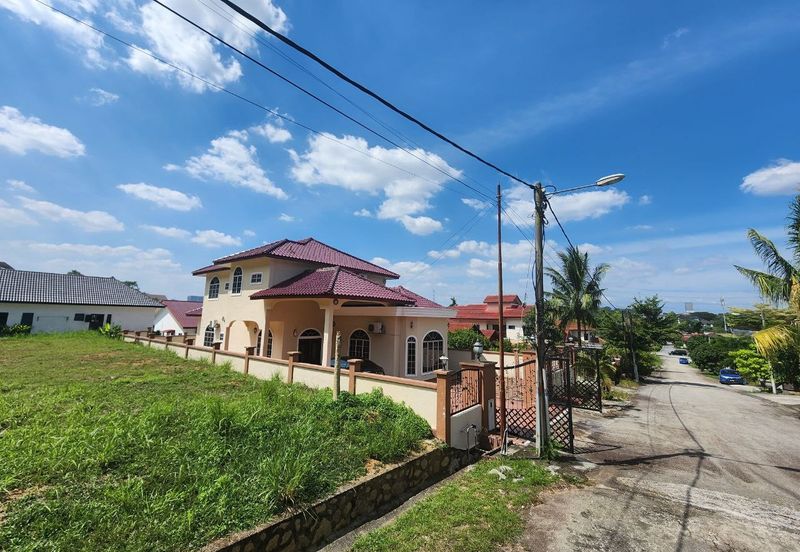 [ FREEHOLD ] 2 Sty Bungalow Kampung Dato Abu Bakar Baginda Bangi  