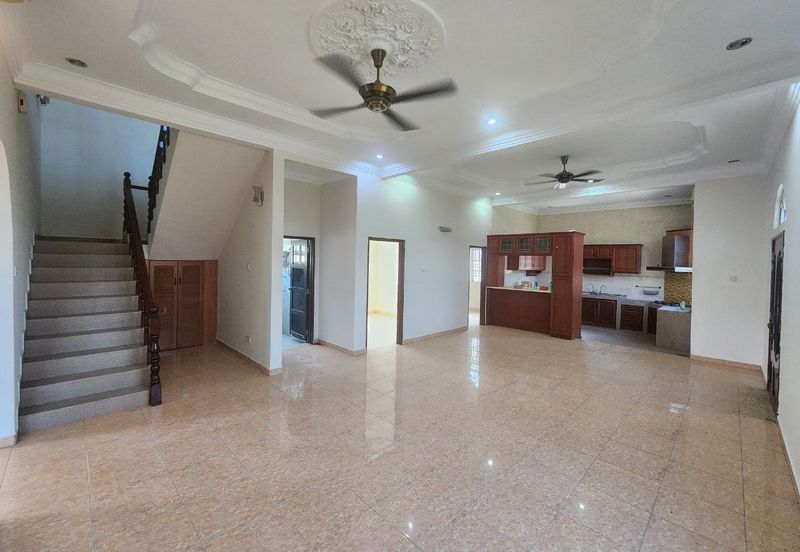 [ FREEHOLD ] 2 Sty Bungalow Kampung Dato Abu Bakar Baginda Bangi  