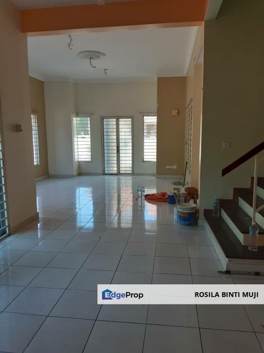 [ CORNER LOT ] 2Sty House Alam Sari, Bangi  , Selangor, Bangi