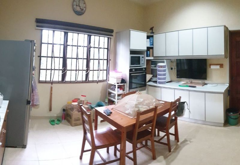 Kampung Abu Bakar Baginda