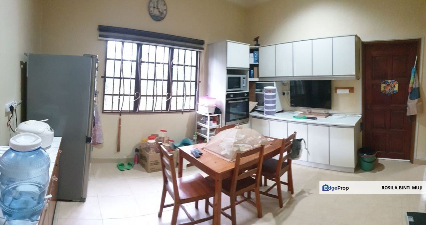 [ FREEHOLD ] 1Sty Bungalow Kg Abu Bakar Baginda Sg Merab , Selangor, Kajang