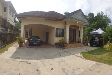 Kampung Abu Bakar Baginda