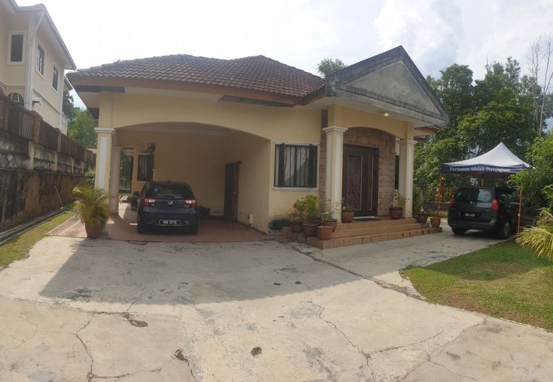 Kampung Abu Bakar Baginda