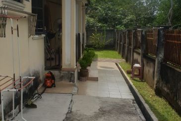 Kampung Abu Bakar Baginda